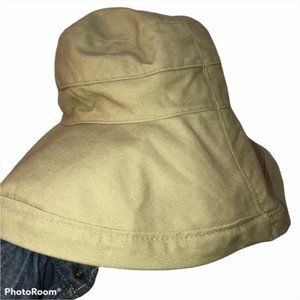 Pusser's SAFARI STYLE West indies Classic khaki cotton floppy